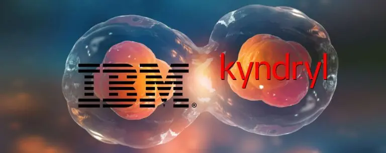 Logo - Kyndryl