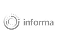 Informa logo - networking app for events