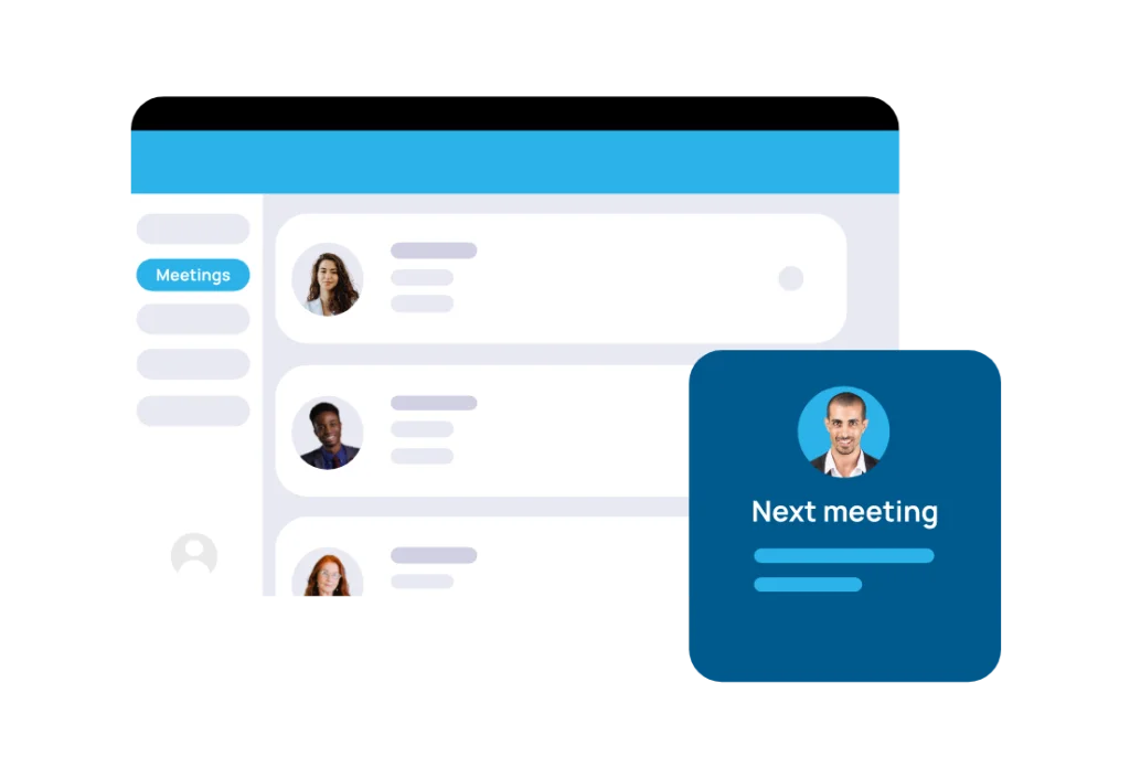 Automatic meeting generation