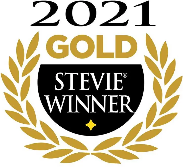 Stevie winner award 2021