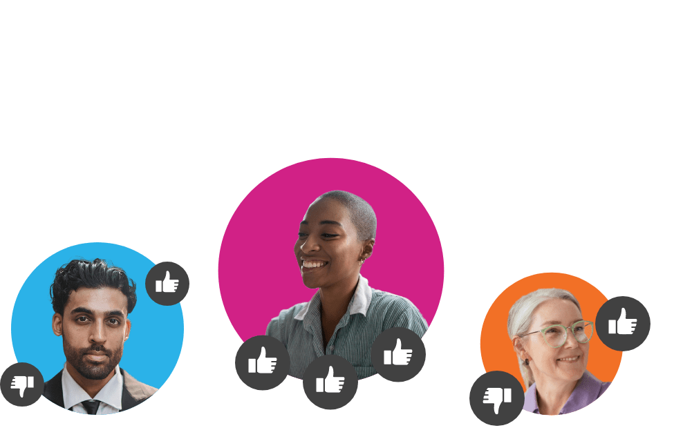 event matchmaking app user experience
